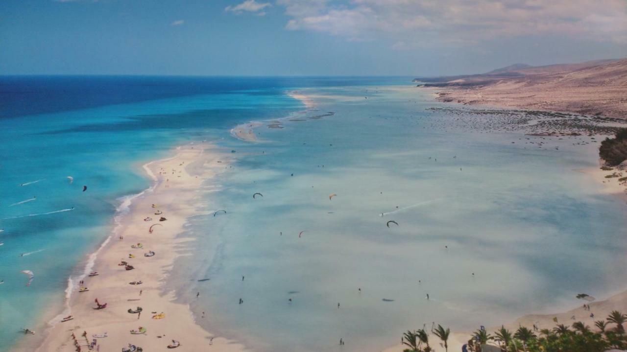 Beach Holiday Home Fue Gran Tarajal Εξωτερικό φωτογραφία